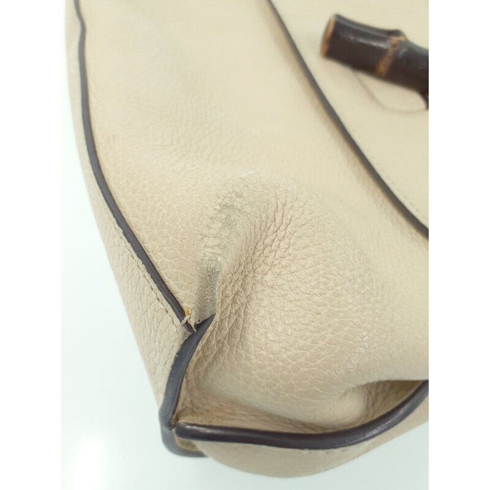 GUCCI Bamboo Daily Top Handle Bag - Picture 6 of 9